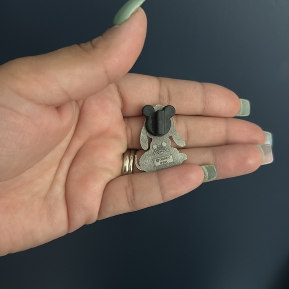 Baby Pluto trading pin 2008 - Picture 3 of 3